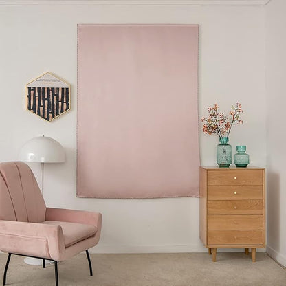 Autohesion Curtains for Windows, Bedroom Blackout Curtains for - Image 8