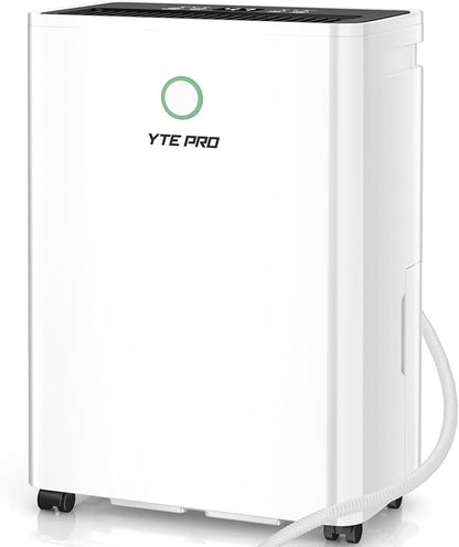1500Sq.Ft Dehumidifier, 30Pint Dehumidifiers by BringthehighestROIproducts