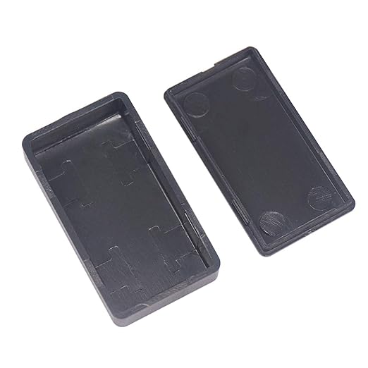Zulkit 12Pcs Project Boxes ABS Plastic Electrical Project Case Power Junction - Image 5