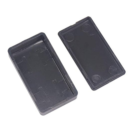 Zulkit 12Pcs Project Boxes ABS Plastic Electrical Project Case Power Junction - Image 5