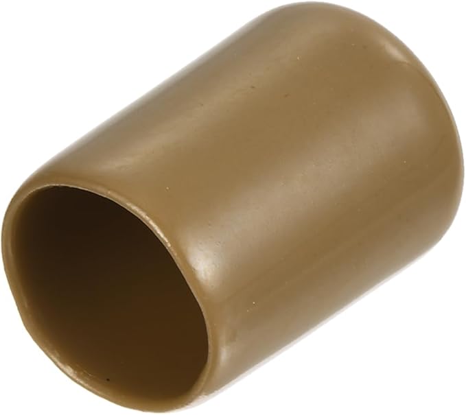 uxcell 20pcs Rubber End Caps 14.5mm ID Vinyl PVC Round Tube Bolt Cap Cover by uxcell