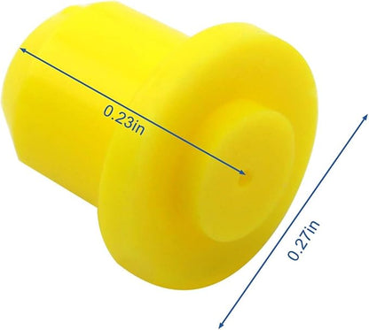 4231 Replacement Humidifier Yellow Orifice Compatible - Image 2