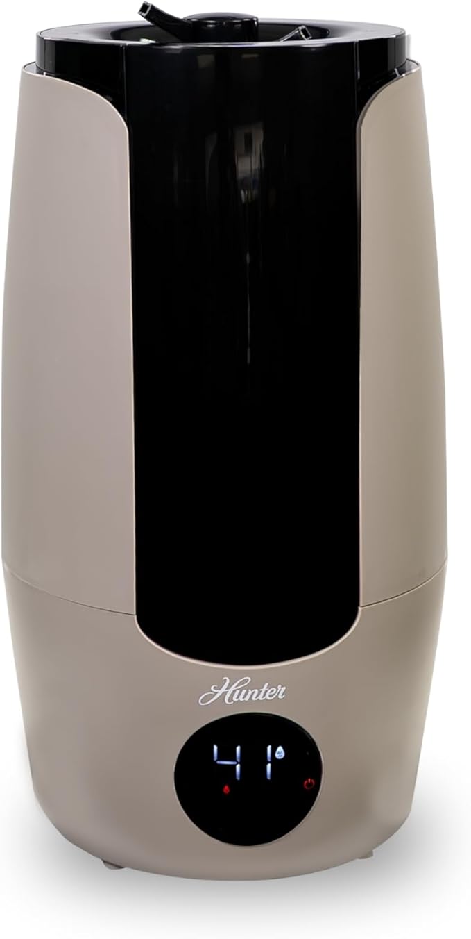 HHU400 Hunter Aspire Series Ultrasonic Humidifier by HunterFanCompany