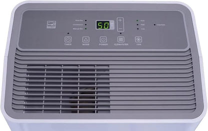 Hisense Energy Star 50 Pint 3-Speeds Dehumidifier - Image 5