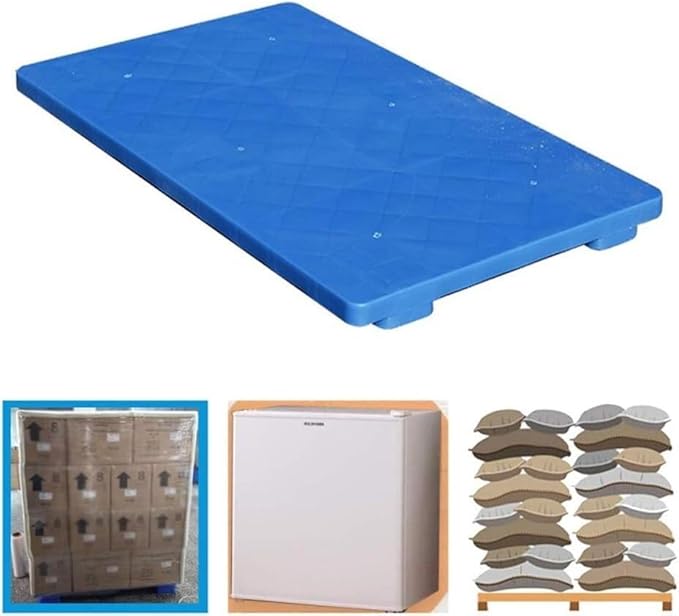 LNNW Plastic Pallet, Warehouse Moisture Barrier, Sturdy Supermarket Shelves - Image 2