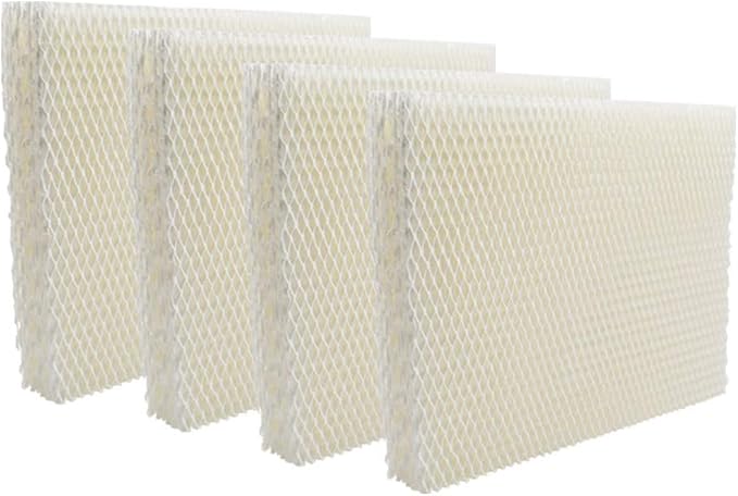 4-PACK Humidifier Wick Filter Compatible by FreFiltor