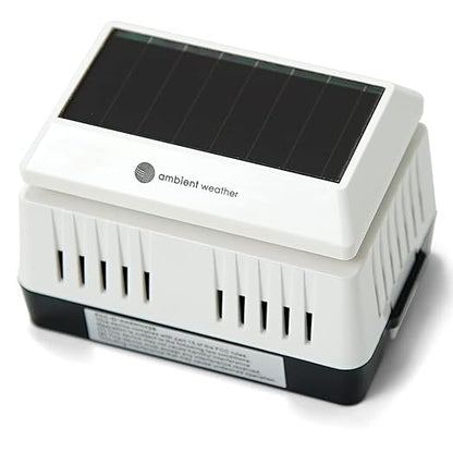 Ambient Weather PM2.5 Wireless Outdoor Particulate Monitor by AmbientWeather