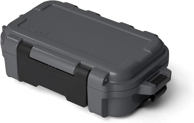 YETI LoadOut GoBox 1 Divided Waterproof Cargo Case, Dry Box, Camera Case by YETI