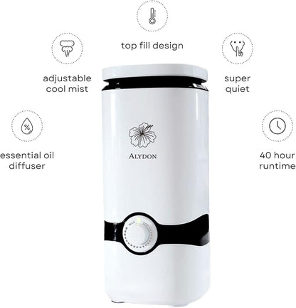 Cool Mist Humidifiers - Image 6