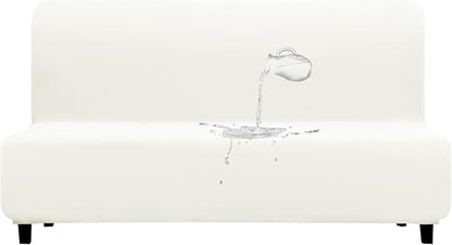PureFit 100% Dual Waterproof Futon Cover, Waterproof Couch Cover by PureFit