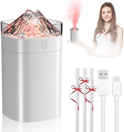Small Humidifier, 400ml Small Humidifiers - Image 9