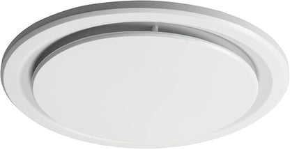 Homewerks 7140-50-G3 Bathroom Fan Ceiling Mount Exhaust Ventilation, Ultra - Image 2