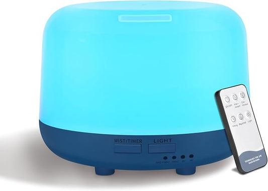 300ML Essential Oil Diffuser by Marchred