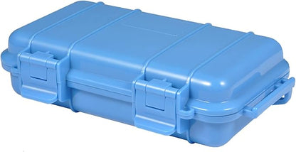 Ejoyous Waterproof Dry Storage Box, Waterproof Box Plastic Survival Container by Ejoyous