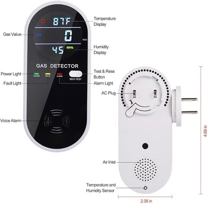 3-in-1 Combustible Gas Detector - Image 2
