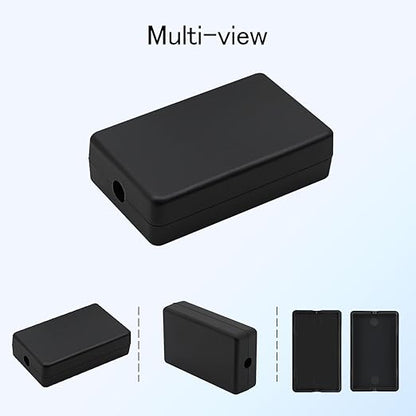 Project Box 8 Pieces Electrical Box Small Junction Box ABS Plastic Enclosure - Image 6