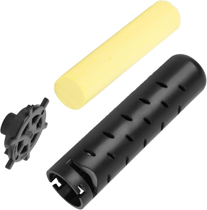 Acoustic Guitar Humidifier Soundhole Humidification ABS Sponge Cracking Tool - Image 9