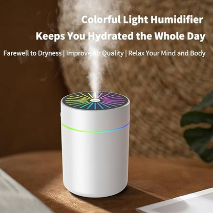 180ml Portable Small Humidifier - Image 5