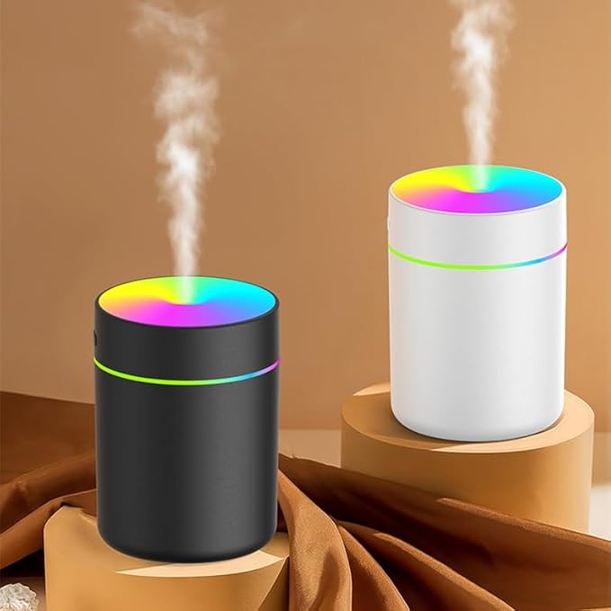 180ml Portable Small Humidifier - Image 2