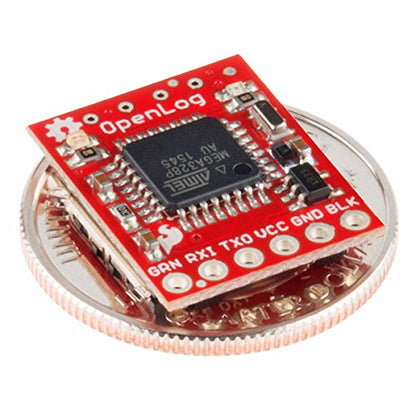 SparkFun OpenLog Open-source data logger works over a simple serial connection - Image 4