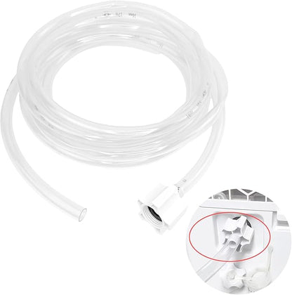 Water Hose Connector and 5 Meters Drainage Pipe Set - Image 2