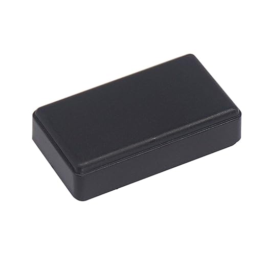 Zulkit 12Pcs Project Boxes ABS Plastic Electrical Project Case Power Junction - Image 3