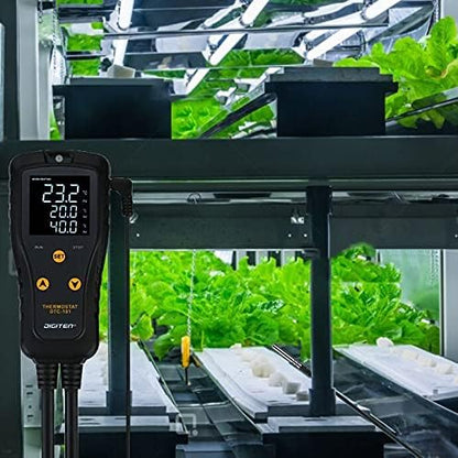DIGITEN DTC101 Temperature Controller Digital Heat Mat Thermostat Greenhouse - Image 6