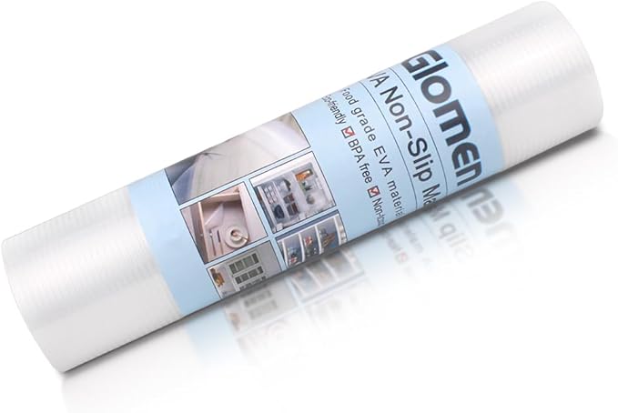 Shelf Liner, Non-Slip Cabinet Liner, Washable Oil-Proof - Image 2