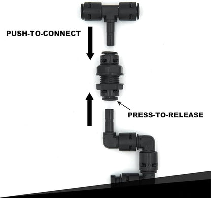Reptile Mister Nozzles, Reptile Automatic Misting System Nozzle, Mister Nozzles - Image 3
