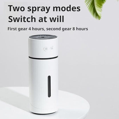 Dog Humidifier for Collapsed Trachea Small Dogs, Whisper-Quiet Cool Mist - Image 2
