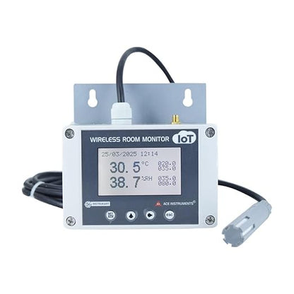 Server Rooms Temperature Humidity Monitor - Image 2