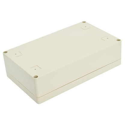 LeMotech Waterproof Dustproof IP65 ABS Plastic Junction Box Universal Electric - Image 3