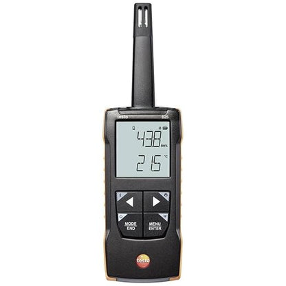 Testo 625 Hygrometer – Digital Humidity Meter by TestoInc
