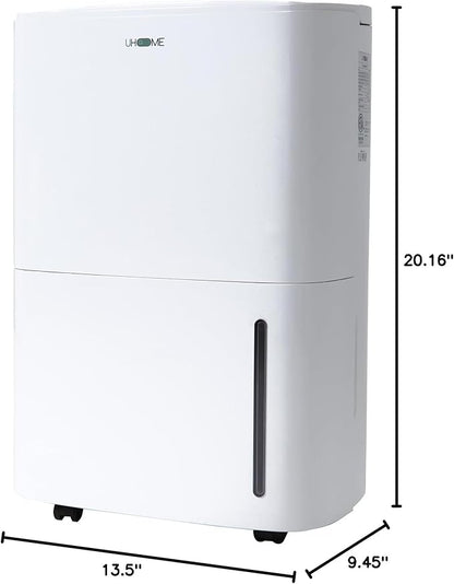 Uhome 120 Pints Dehumidifier - Image 10