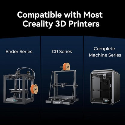 Creality Hyper ABS Filament 1.75mm, 3D Printer Filament ABS - Image 6