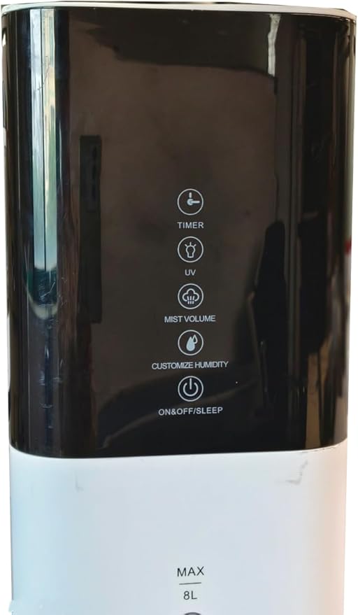 Humidifier Accessories Humidifier Replacement Head by letme