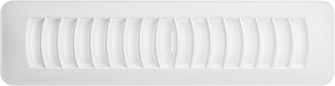 Imperial Manufacturing RG1471 Louvered Plastic Floor Register - Image 3