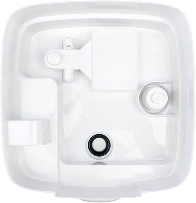 Air Innovations Humidifiers for Bedroom Convenient Oversized 4.5L Tank Runs for - Image 6