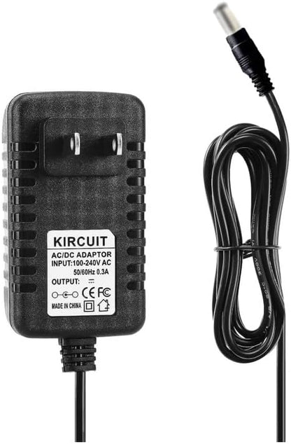 Compatible Adapter Replacement for Dickson:R157 12V Temp/Humidity Data Logger by Unknown
