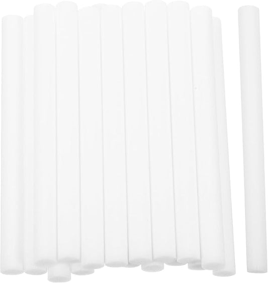 50pcs Essential Oil Diffuser Sticks High Efficiency Humidifier Filter by ORFOFE