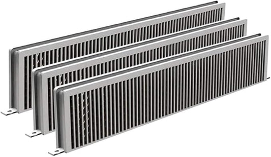 Tamarack Technologies Perfect Balance 27 1/4 x 4 3/4 Inch in Door Return Air by Unknown