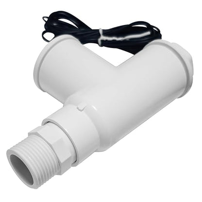 White Color SS1 Float Switch for HVAC Condensate Overflow Safety Sensor - Image 8