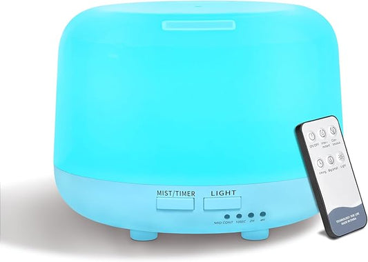 300ML Essential Oil Diffuser by Marchred