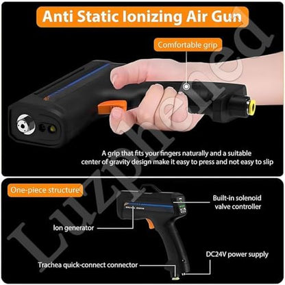 Handheld Anti-Static Gun, Static Eliminator - Image 4