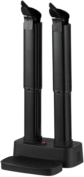 COSTWAY Electric Shoe Dryer, Double Free-Retractable Tubes by COSTWAY