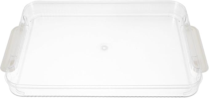 Gadpiparty A4 File Box Small Plastic Storage Box Document Organizer Certificate by Gadpiparty