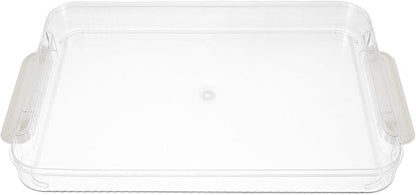 Gadpiparty A4 File Box Small Plastic Storage Box Document Organizer Certificate by Gadpiparty