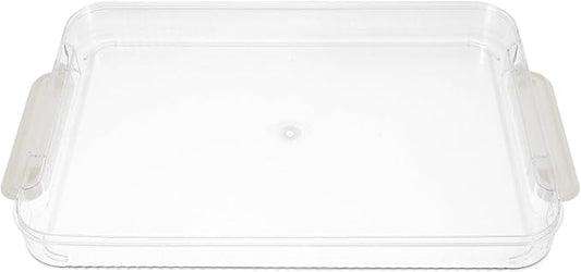 Gadpiparty A4 File Box Small Plastic Storage Box Document Organizer Certificate by Gadpiparty