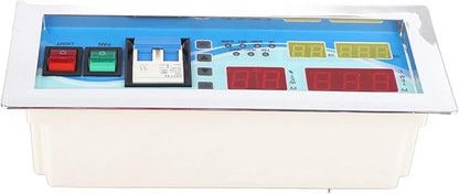 110V Egg Incubator Controller, XM-18D Digital Automatic Temperature Humidity - Image 9