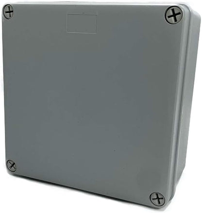 Co. 6" x 6" x 3" Weather & Dust Proof PS Plastic Junction Conduit Box - Image 8